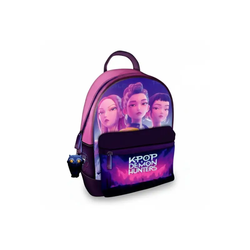 KPop Demon Hunters Huntrix Backpack Veilige Betaling