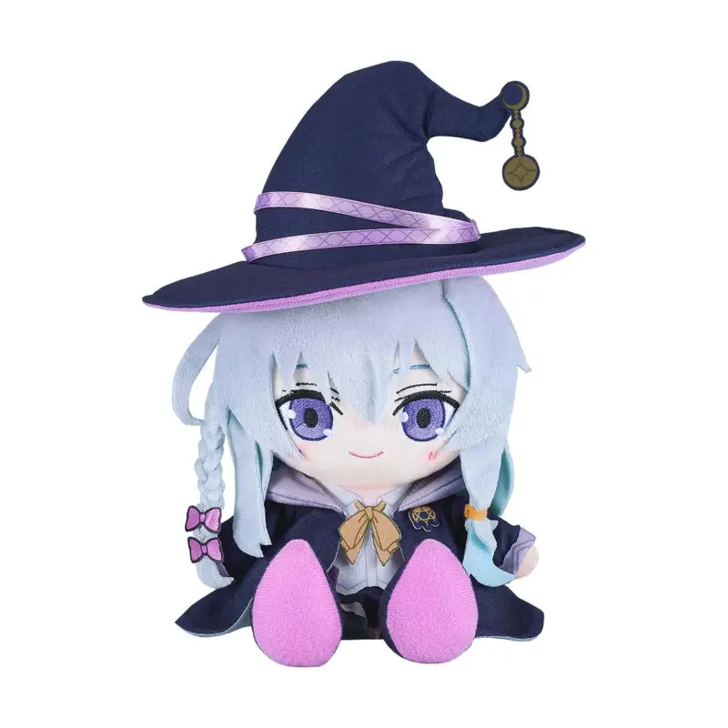 THE JOURNEY OF ELAINA: Elaina Plush 17cm Flitsaanbieding