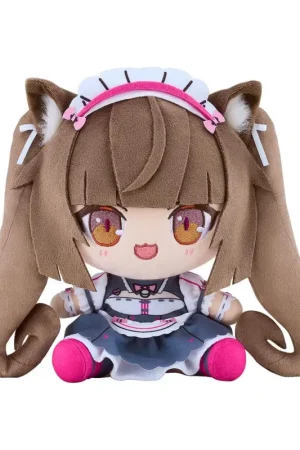 NEKOPARA SEKAI CONNECT Chocopuni Chocola Plush 17cm Hete Deal