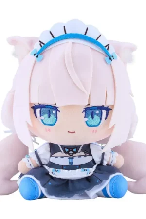NEKOPARA SEKAI CONNECT Chocopuni Vanilla Plush 17cm Merkproduct