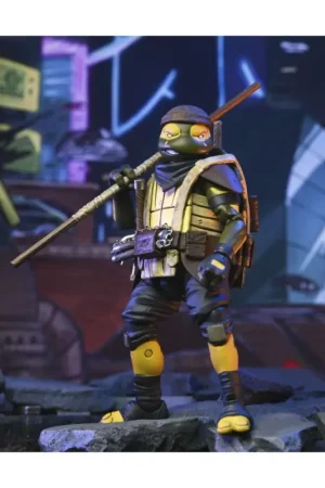 Speciale Aanbieding Teenage Mutant Ninja Turtles: The Last Ronin Ultimate Yi (Re-Evolution) Figure 17 cm