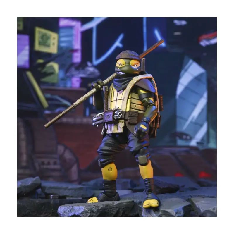 Speciale Aanbieding Teenage Mutant Ninja Turtles: The Last Ronin Ultimate Yi (Re-Evolution) Figure 17 cm