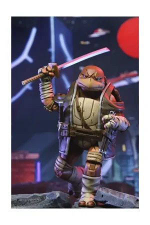 Merkproduct Teenage Mutant Ninja Turtles: The Last Ronin action figure Ultimate Moja (Re-Evolution) 18 cm