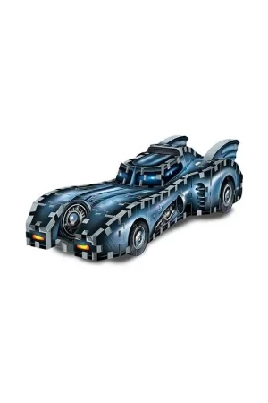 Betrouwbaar Puzzle 3d Batmobile - Wrebbit 3D-puzzel - DC Comics
