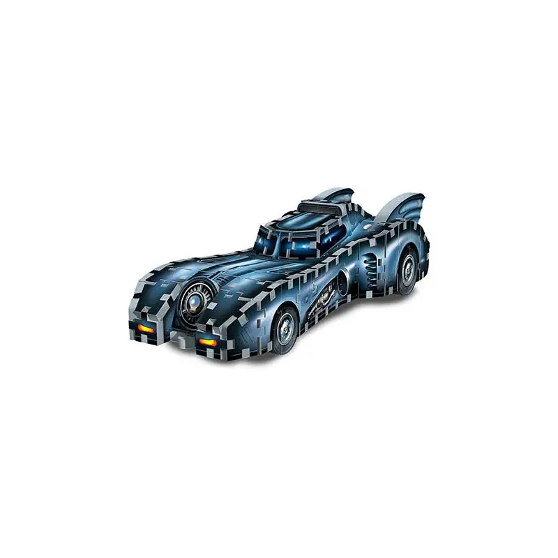 Betrouwbaar Puzzle 3d Batmobile - Wrebbit 3D-puzzel - DC Comics