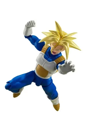 DBZ SH Figuarts Super Saiyan Trunks Infinite Latent Super Power 14cm Figuurtje Shop Nu