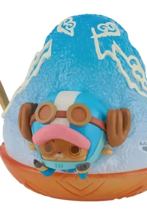 ONE PIECE - Tony Chopper - Paldolce Figure 5cm Ver.B Figuurtje Hete Deal