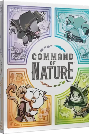 Command of Nature Aanbieding