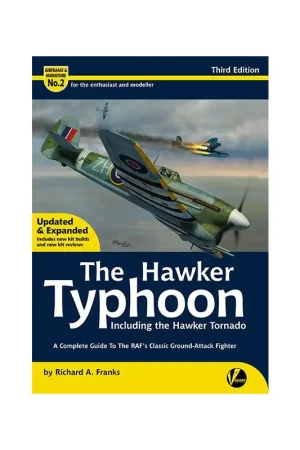 De Hawker Typhoon Boek Bestseller