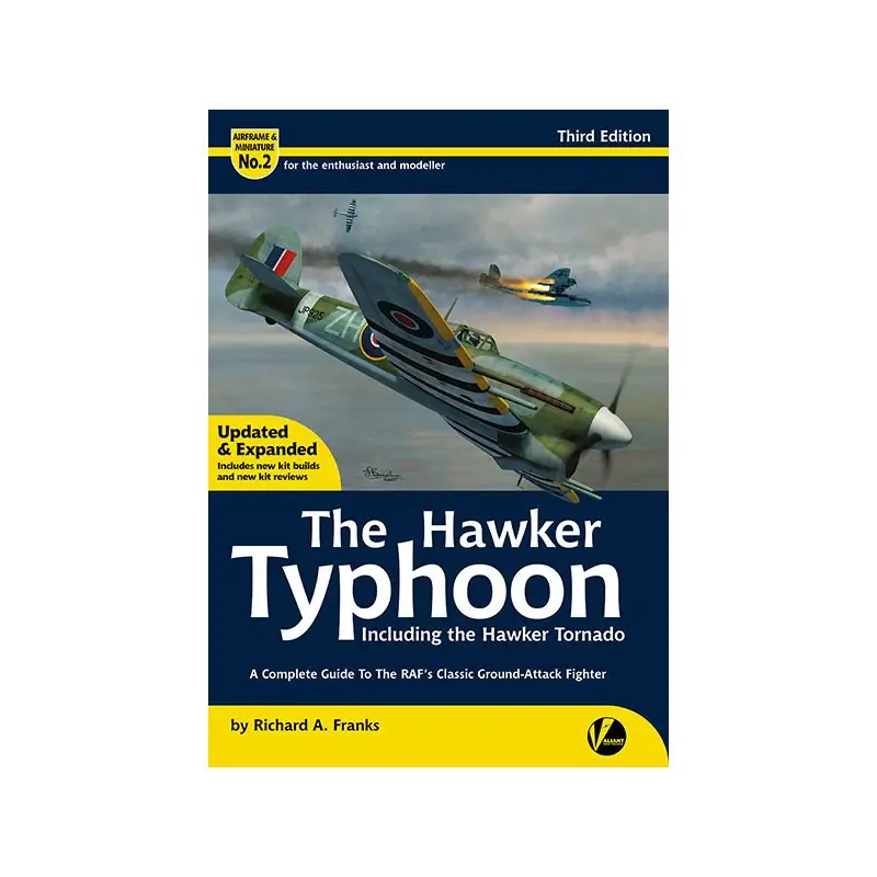 De Hawker Typhoon Boek Bestseller