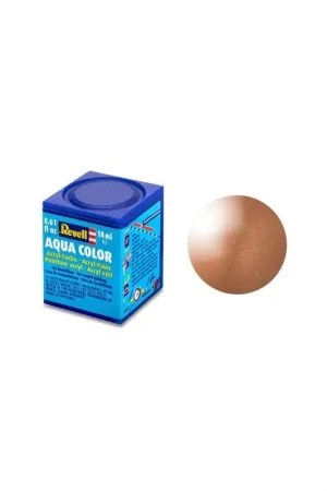 Acrylverf Aqua Koper Metaal - 18ml 93 Superprijs