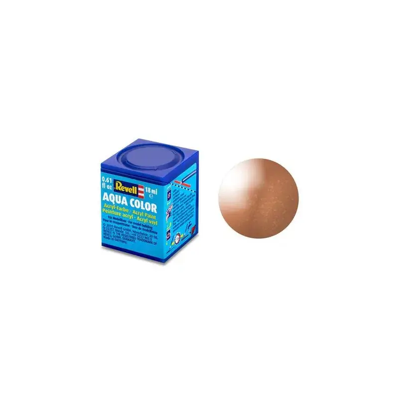 Acrylverf Aqua Koper Metaal - 18ml 93 Superprijs