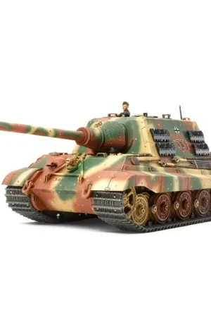 Panzerjager Jagdtiger Early Production Schaalmodel Nieuw