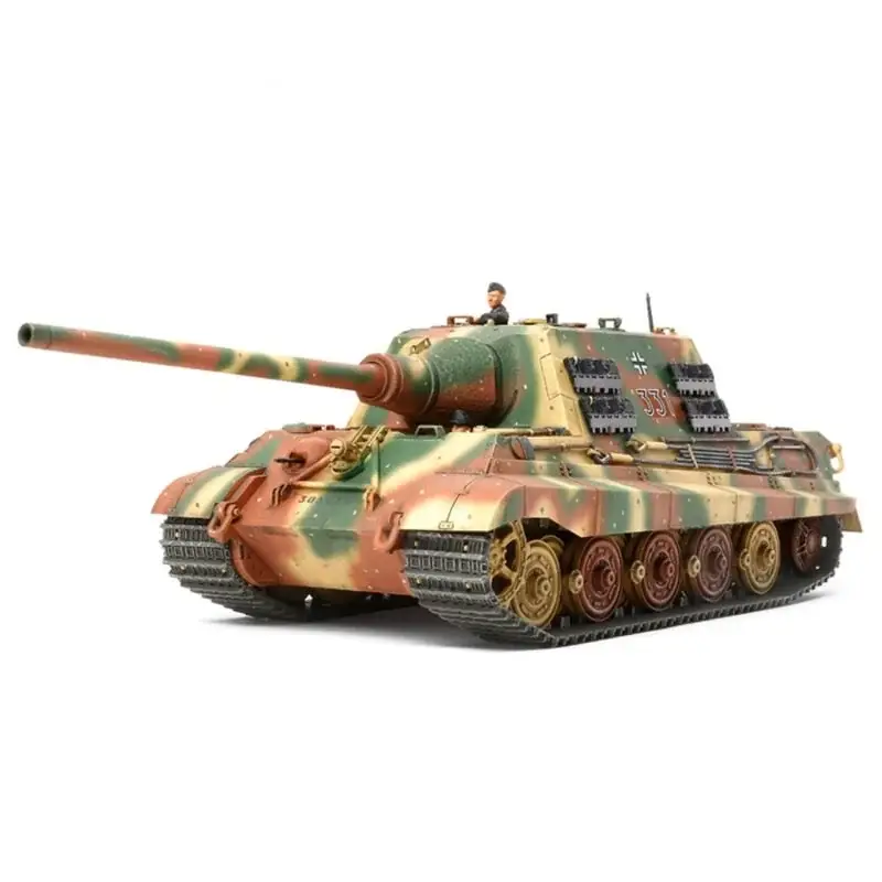 Panzerjager Jagdtiger Early Production Schaalmodel Nieuw