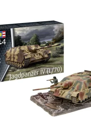 Jagdpanzer IV (L/70) Schaalmodel Merkproduct