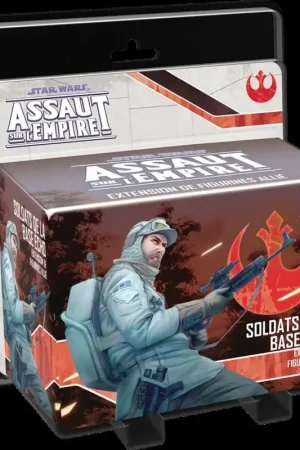 Express Levering • SW Assaut sur l'Empire : Soldats de la Base Echo Wargames