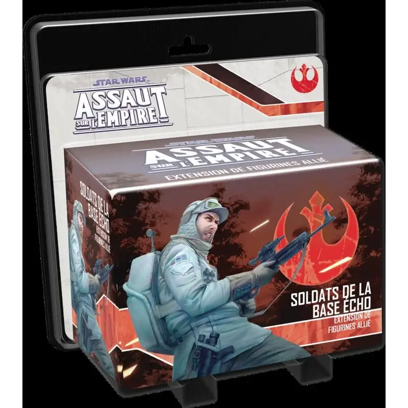 Express Levering • SW Assaut sur l'Empire : Soldats de la Base Echo Wargames