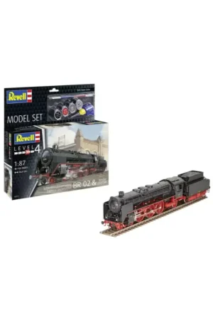 Model Set Express locomotive BR02&Tender 2'2'T30 Treinmodellen Lage Prijs