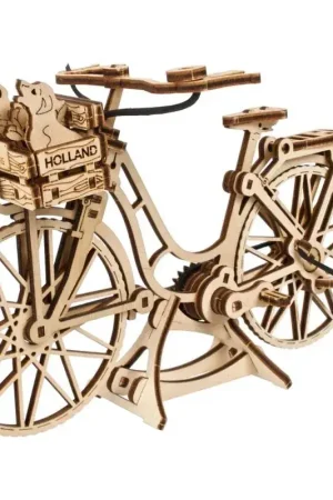 Dutch Bicycle Bouwmodell Lage Prijs
