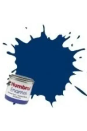 Midnight Blue - gloss Acrylverf Merkproduct