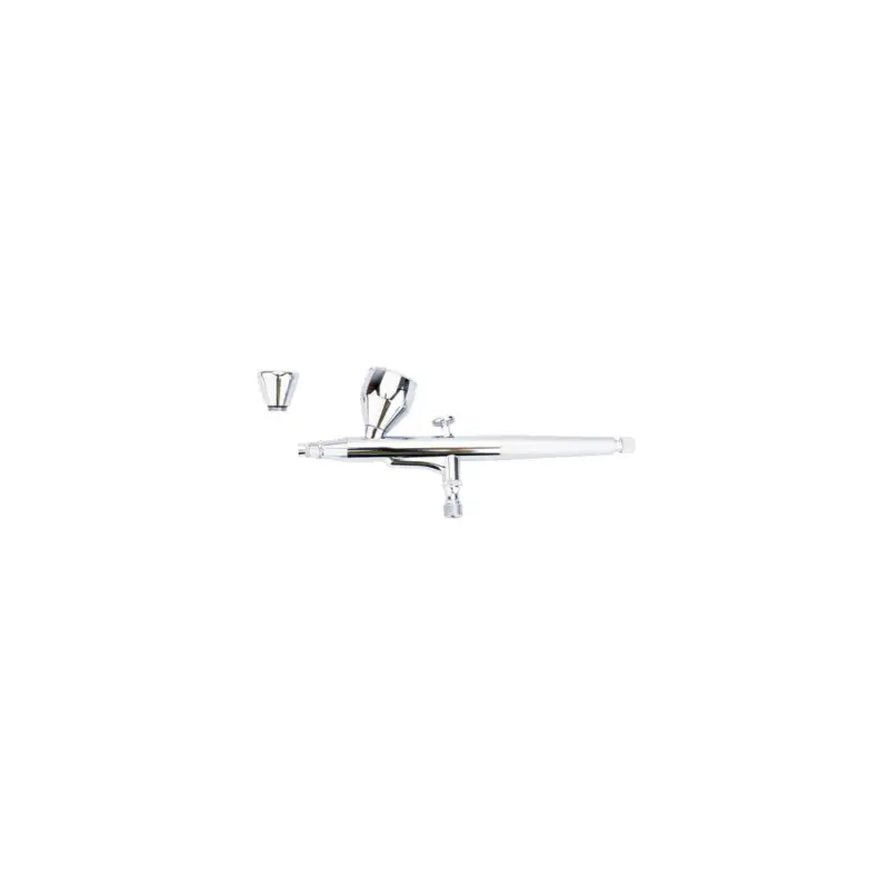 Favoriet Airbrush for model airbrush double action gravity 7cc / 2cc