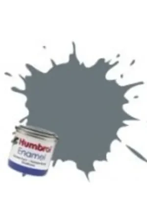Nieuw Dark Sea Grey BS638 Acrylverf