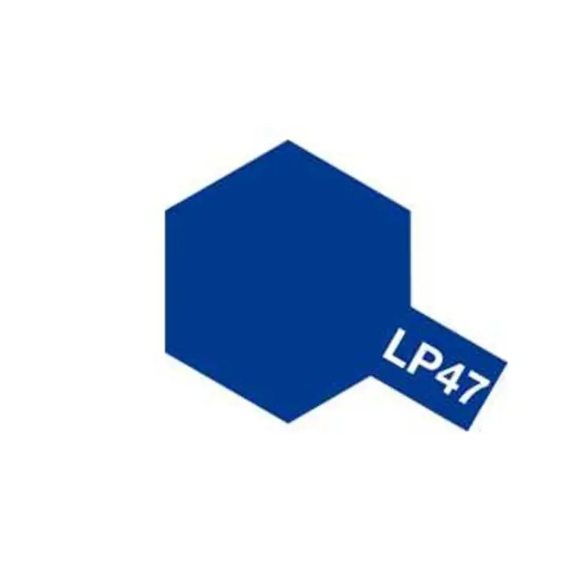 LP47 Pearl Blue Acrylverf Actieprijs