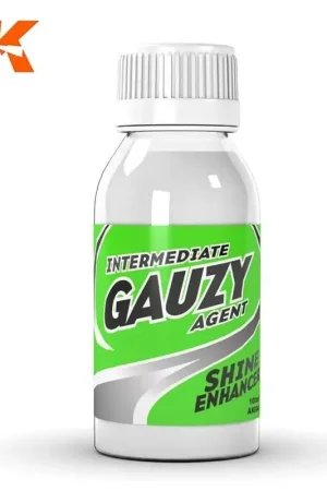 Fabrieksprijs TUSSENTIJDSE GAUZY AGENT SHINE ENHANCER 100 ml
