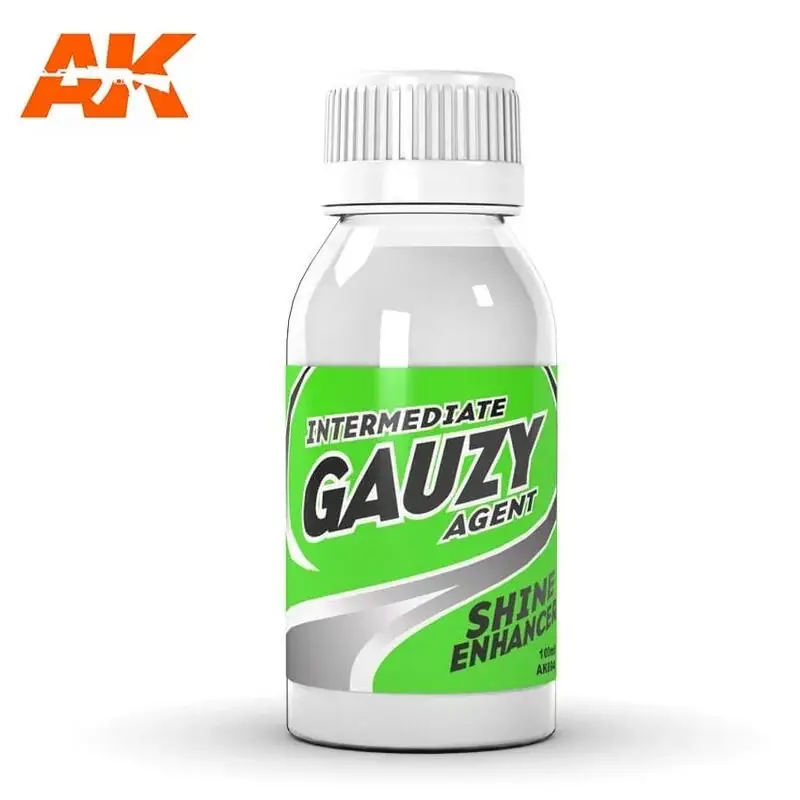 Fabrieksprijs TUSSENTIJDSE GAUZY AGENT SHINE ENHANCER 100 ml