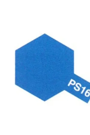 Hoge Kwaliteit Blue Metal Polycarbonate Spray 86016 Spuitbusse