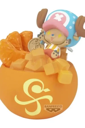 ONE PIECE - Chopper - Paldolce Figure 6cm Figuurtje Actieprijs