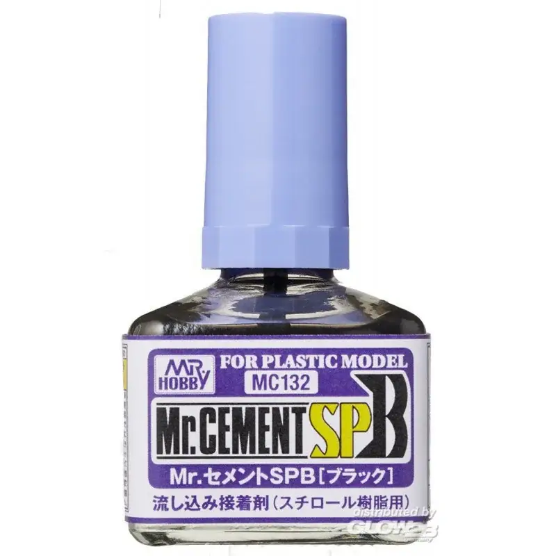 Mr Hobby -Gunze Mr. Cement SPB (40 ml) Gereduceerde Prijs
