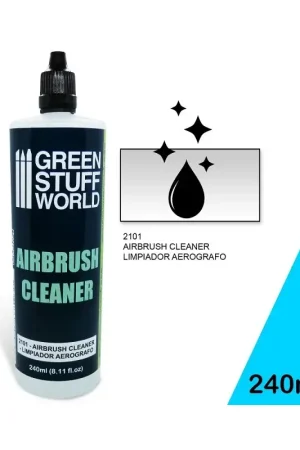 Hoge Kwaliteit Airbrush cleaner Acrylverf