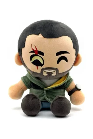 Dying Light soft toy Kyle Crane 22 cm Gecertificeerd