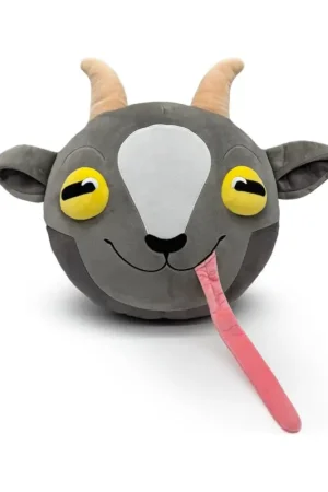 Tijdelijk Beschikbaar Goat Simulator Goat cushion 30 cm