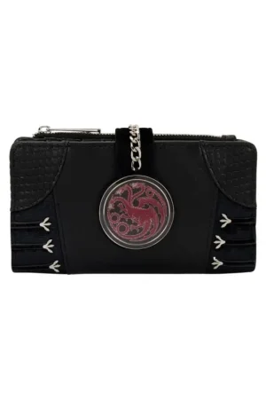 HOUSE OF THE DRAGON - LoungeFly Wallet Beperkt Aanbod