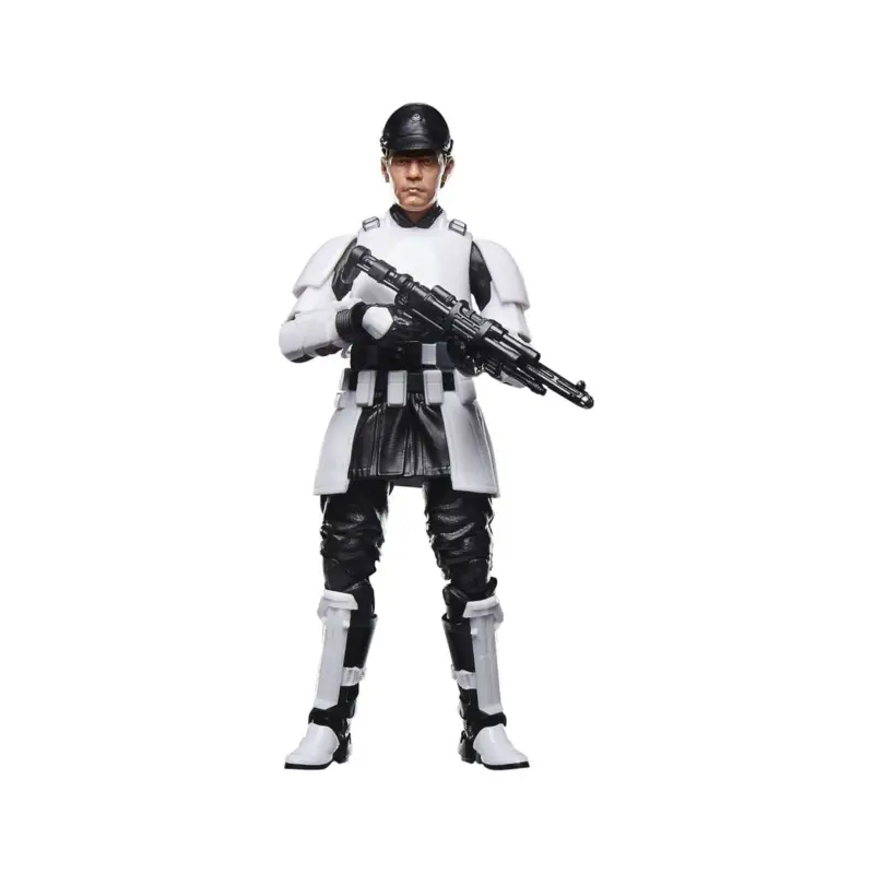 Star Wars: Andor - Black Series ISB Tactical Agent figure 15 cm Figuurtje Express Levering