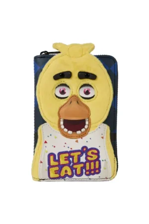 Five Nights At Freddys Loungefly Chicca Wallet Dagaanbieding
