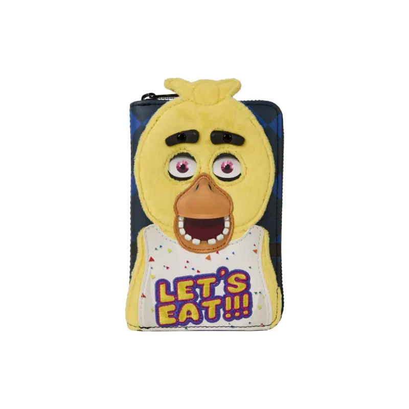 Five Nights At Freddys Loungefly Chicca Wallet Dagaanbieding