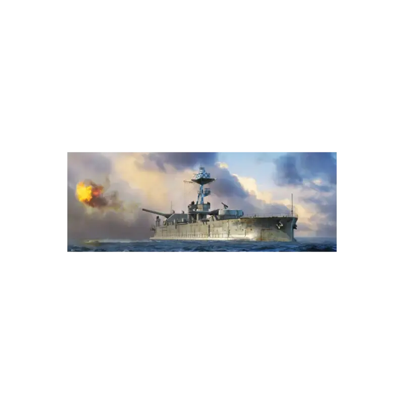 Hobby boss 86518 hms lord clive ship model 1/350 Schaalmodel Flitsaanbieding