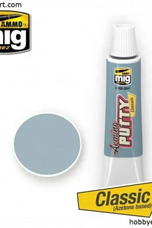 Inschakelen putty classic Beste Prijs