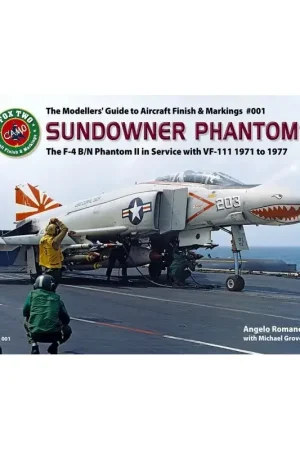 Boek Double Ugly! Books – Fox Two! CAMO: The Modellers' to Aircraft Finish & Markings Bestseller