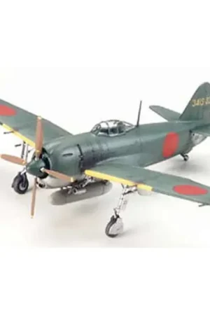 Kawanishi Shiden Type 2 1:72 Schaalmodel Exclusieve Aanbieding