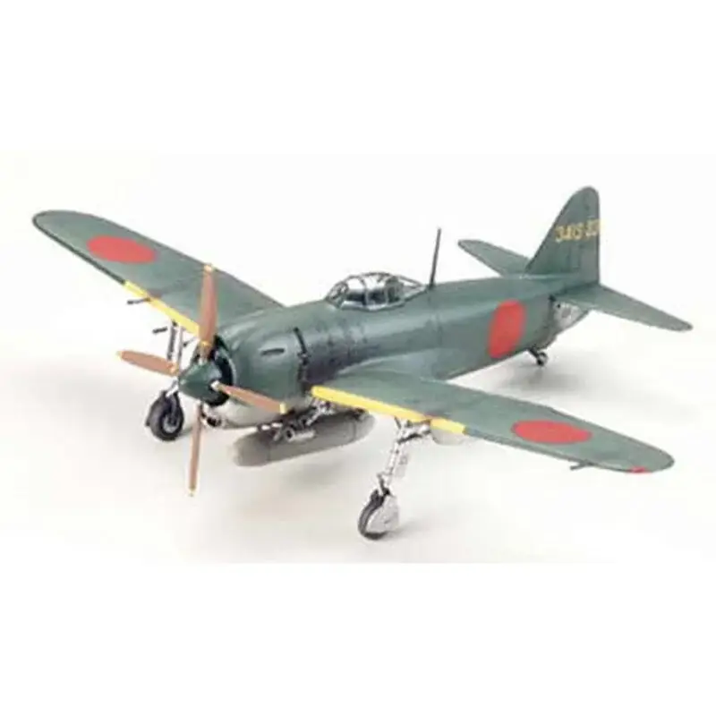 Kawanishi Shiden Type 2 1:72 Schaalmodel Exclusieve Aanbieding