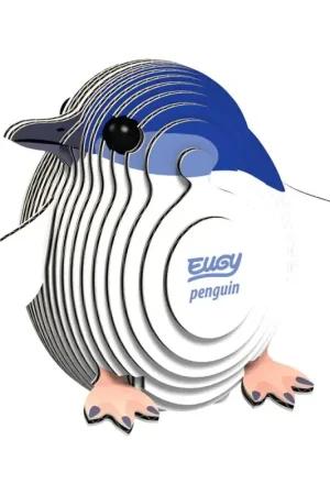 Gecertificeerd Eugy 3D Model: ZEEDIER / VIJG