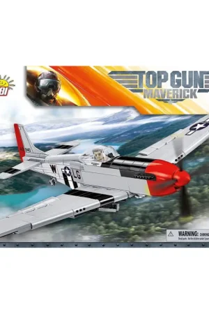 Mustang p-51d 350 kl. Voordeelprijs