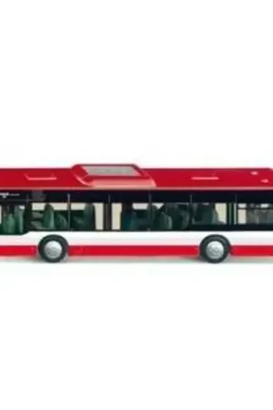 Voordeelprijs MAN stadsbus Miniatuur