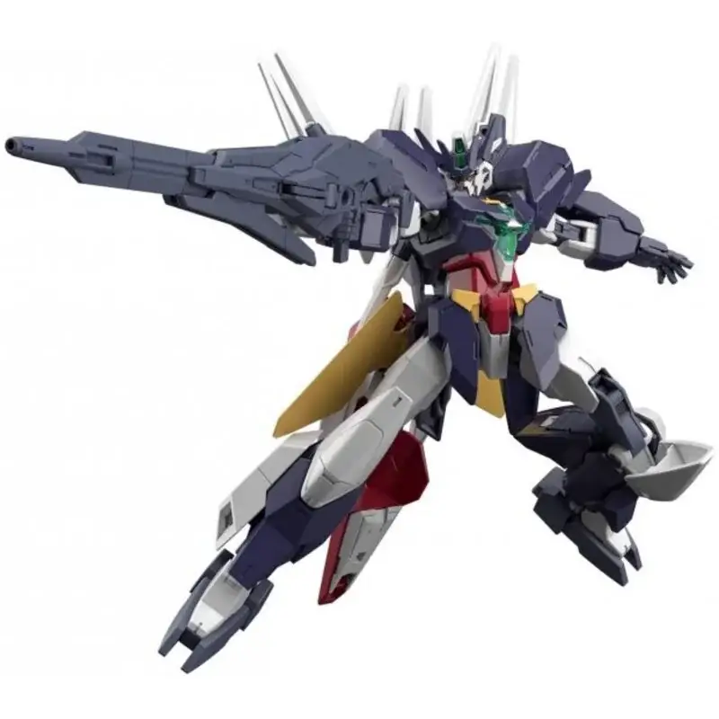 Gundam Build Divers Re: Rise: High Grade - Uraven Gundam 1: 144 Model Kit Gunpla Flitsaanbieding
