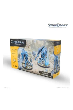 Must-Have Starcraft Stalker Box Figuurtje