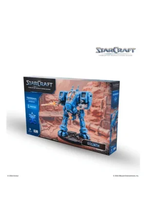 Lage Kosten Starcraft Goliath Box Figuurtje
